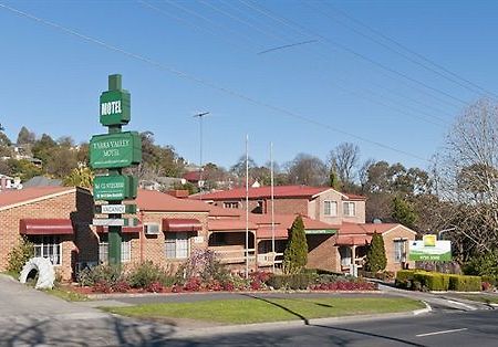 Yarra Valley Motel Lilydale Exteriér fotografie