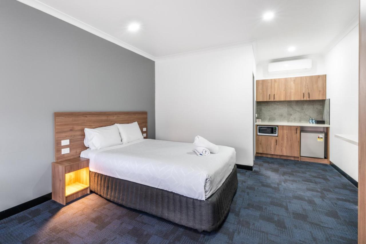 Yarra Valley Motel Lilydale Exteriér fotografie