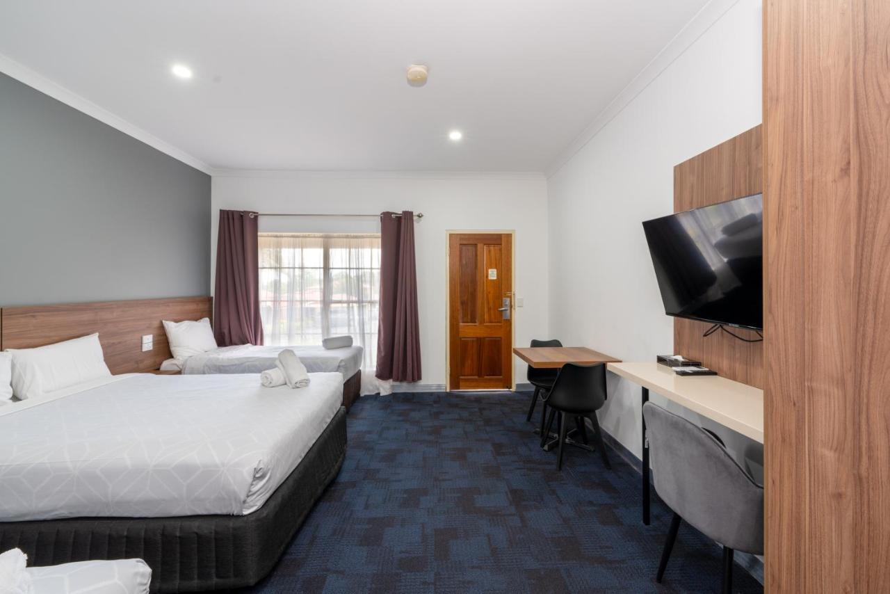 Yarra Valley Motel Lilydale Exteriér fotografie