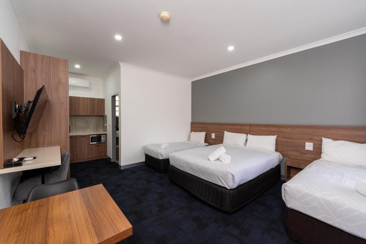 Yarra Valley Motel Lilydale Exteriér fotografie