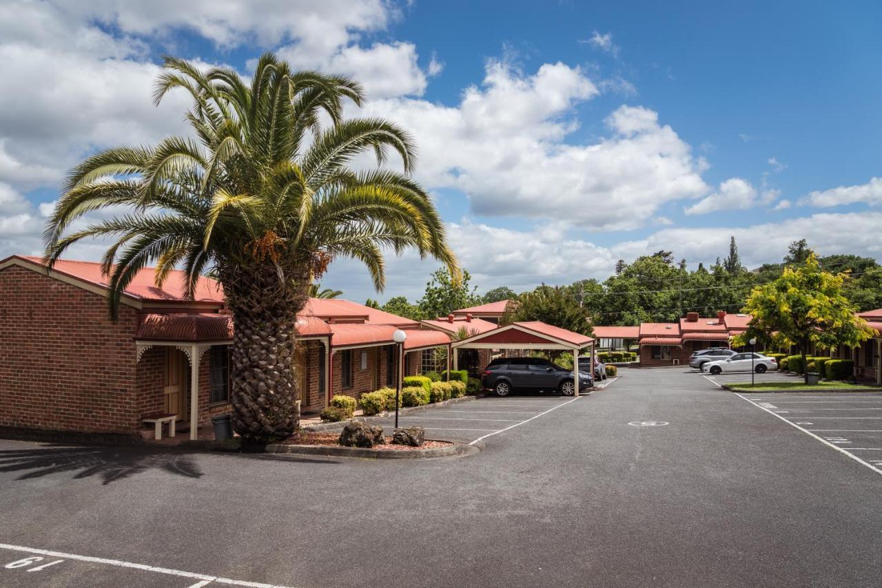 Yarra Valley Motel Lilydale Exteriér fotografie