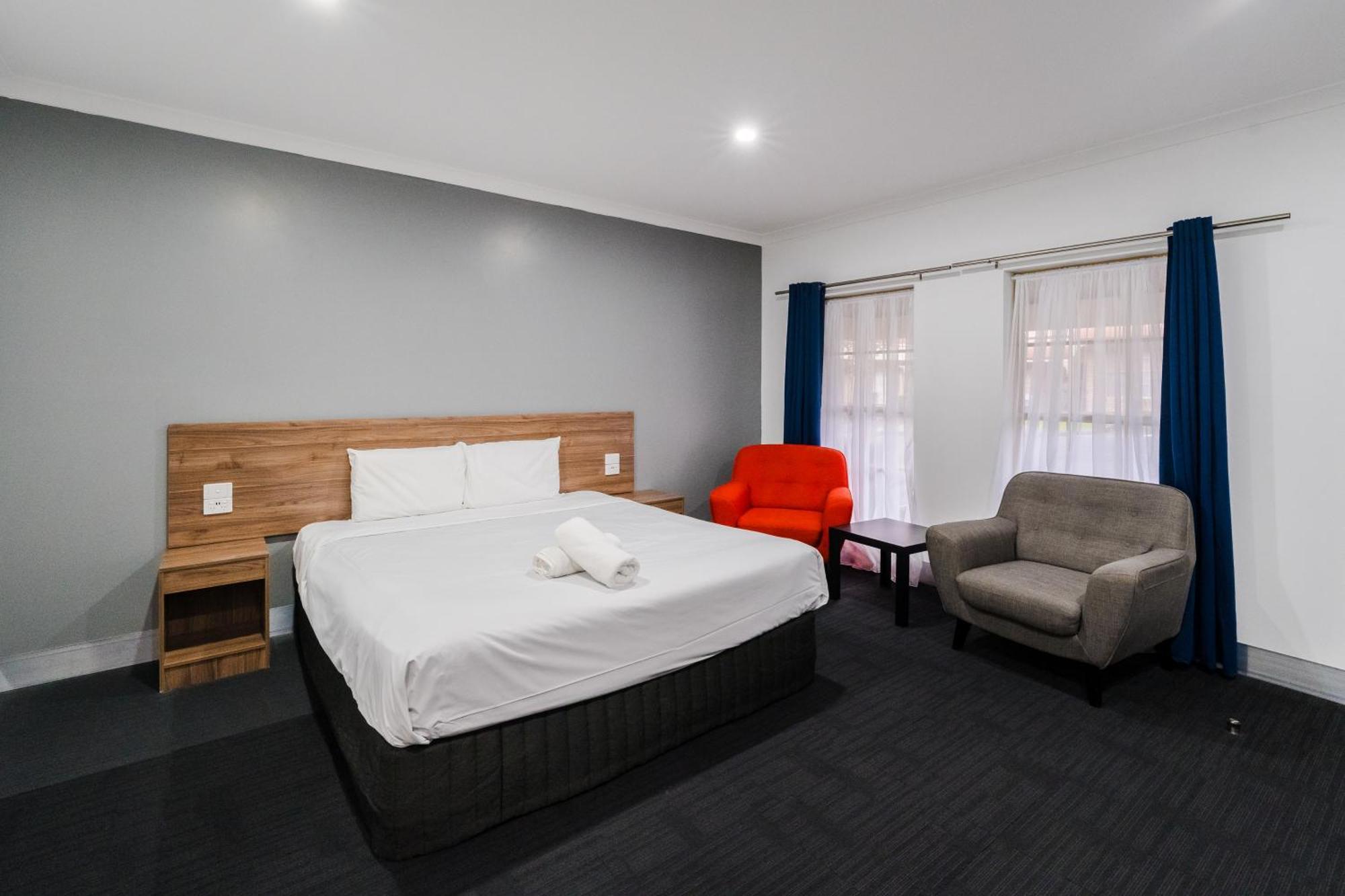 Yarra Valley Motel Lilydale Exteriér fotografie