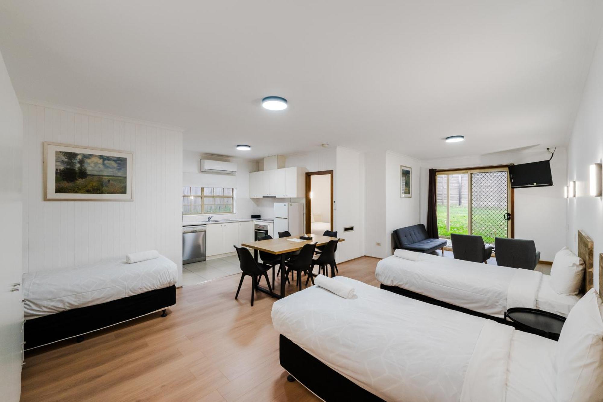 Yarra Valley Motel Lilydale Exteriér fotografie