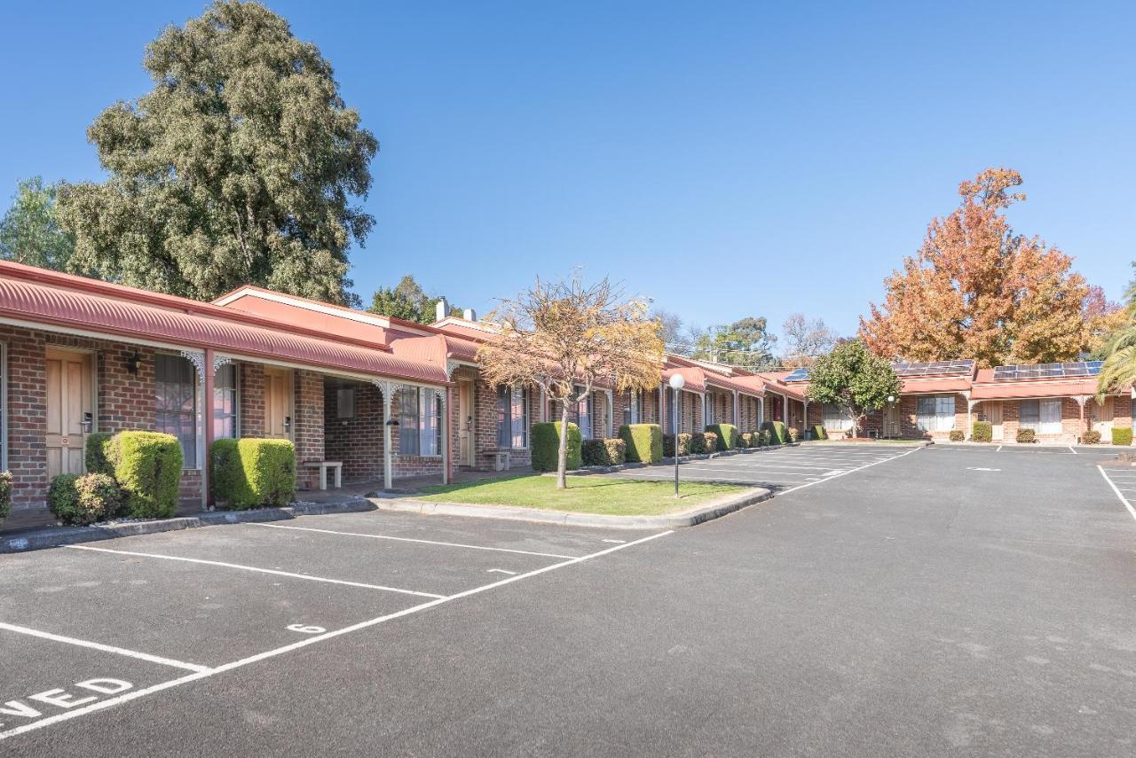 Yarra Valley Motel Lilydale Exteriér fotografie