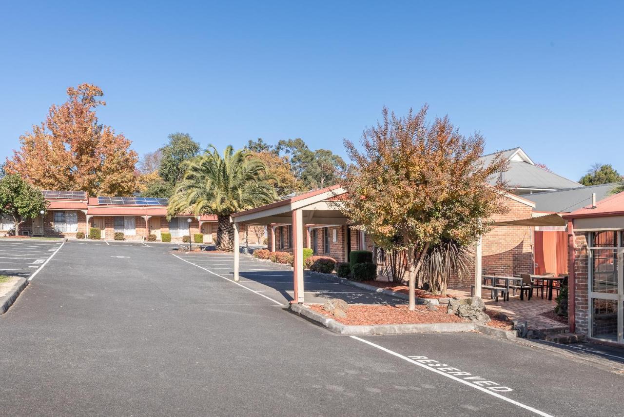 Yarra Valley Motel Lilydale Exteriér fotografie